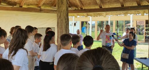 Lansarea SDSN România