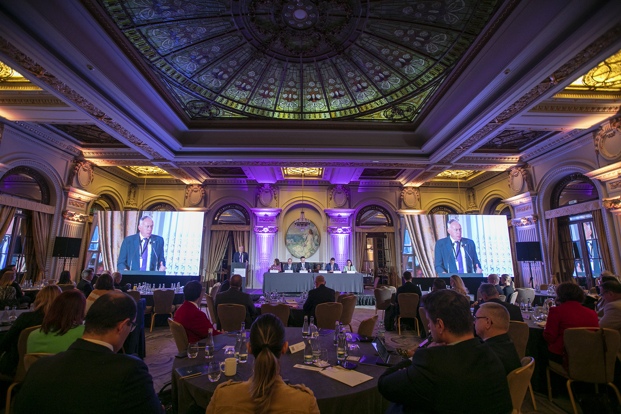 Lansarea SDSN România