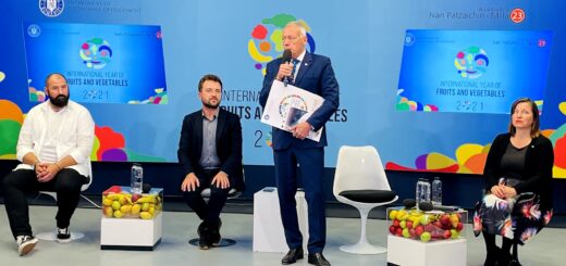 Lansarea SDSN România