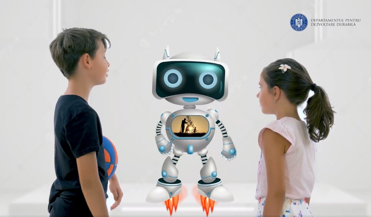 Lansarea SDSN România