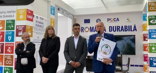 Lansarea SDSN România